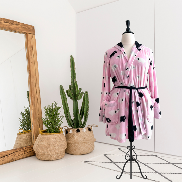 Fleece Sheep Robe