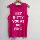 Hey Kitty Lounge Top-2