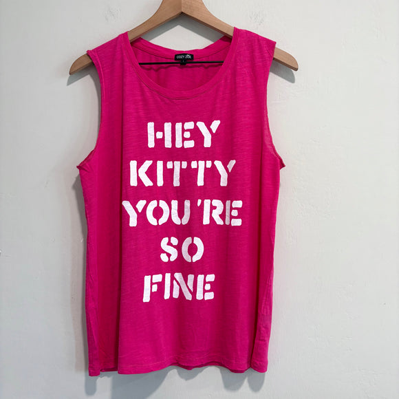 Hey Kitty Lounge Top