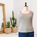 Ribbed Tank Top-1