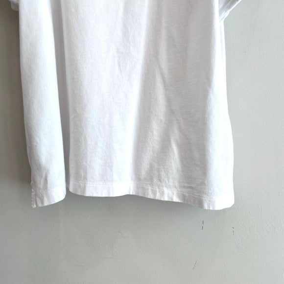 Flutter Sleeve Top