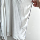 Satin Layered Cardigan-5