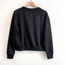 V-Neck Butter Modal Sweatshirt-8