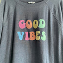 Good Vibes Sweatshirt-4