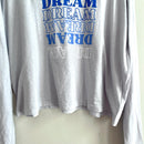 Dream Long Sleeve Sleep Tee-4