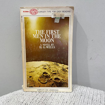 The First Men In The Moon