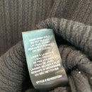 Pointelle Short Sleeve Sweater-9