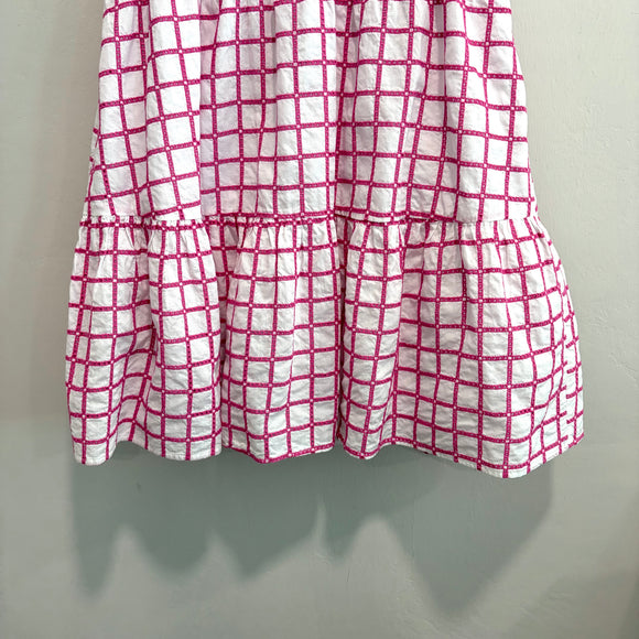 Eyelet Dress