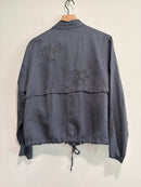 Star Embroidered Jacket-11