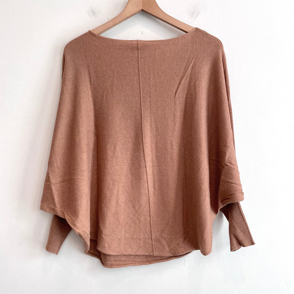 Dolman Sleeve Sweater