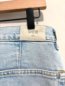 Straight Leg Jeans-8