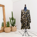 Camo Shift Dress-1