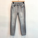 Mid Rise Skinny Jeans-1