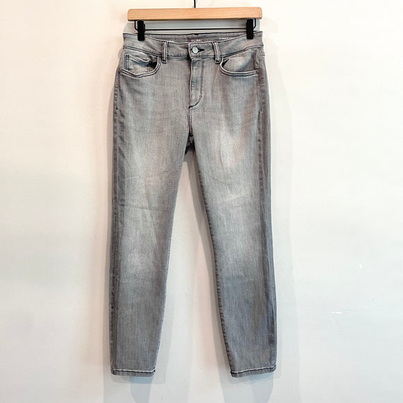 Mid Rise Skinny Jeans