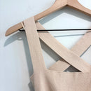 Ribbed Knit Crop Top-4