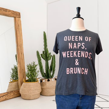 Weekend Brunch Tee