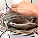 Girlfriend Satchel Purse-14