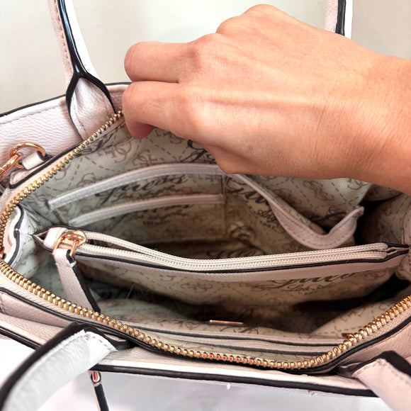 Girlfriend Satchel Purse