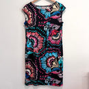 Floral Shift Dress-2