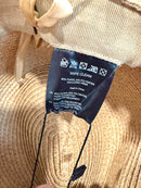 Straw Fedora Hat-7