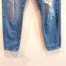 Button Fly Wedgie Jeans-4