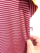 Colorblock Striped Dress-7