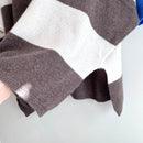 Striped Oversized Cashmere Sweater-9