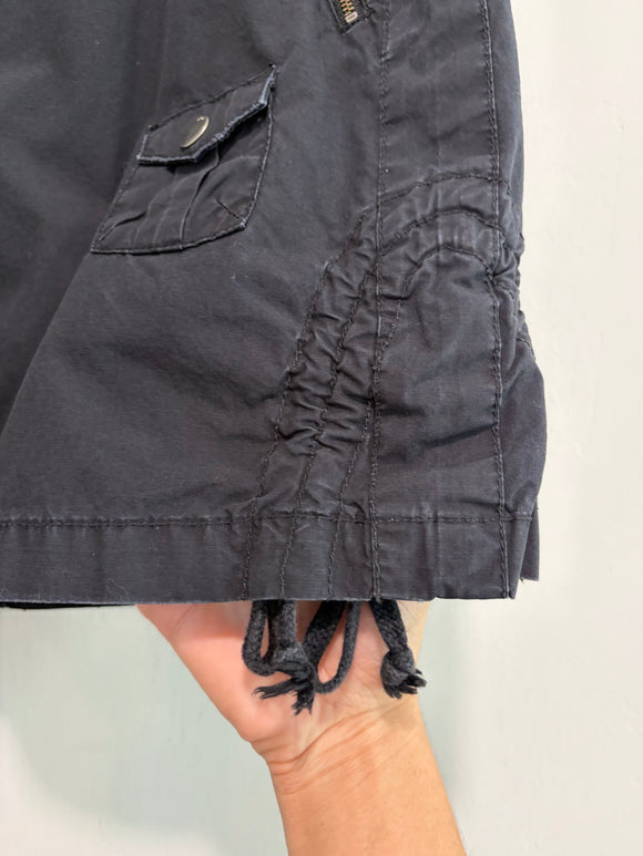 Utility Mini Skirt