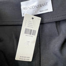 Ponte Knit Bootcut Pants-9