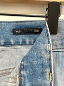 Cargo Slim Jeans-6
