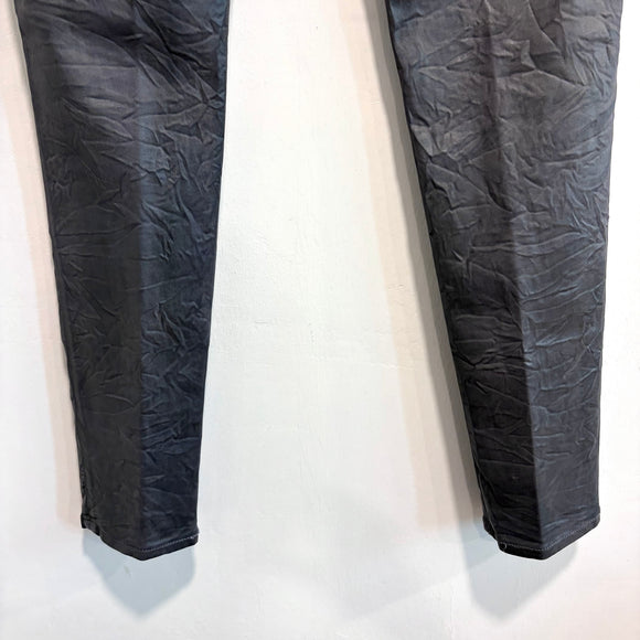 Coated Super Skinny Jeans