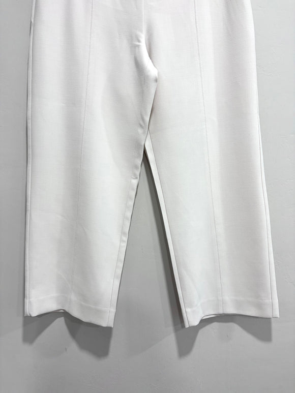 Cropped Dress Pants