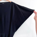 Merino Wool Batwing Sweater-5