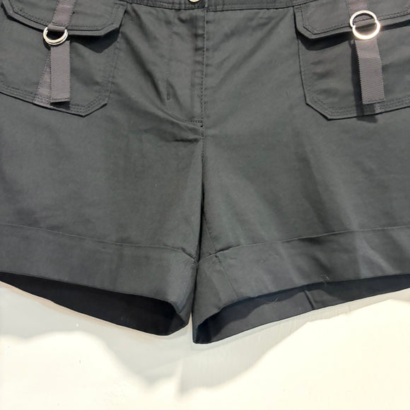 Cuff Chino Shorts