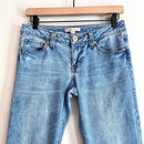 Low Rise Skinny Jeans-2