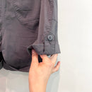 Utility Cuff Shorts-8