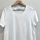 Lightweight Round Hem Tee-3