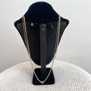 Tassel Watch Chain Necklace-6