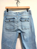 Cargo Slim Jeans-8