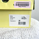 Lace Front Platform Open Toe Sandals-12