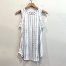 Tie Dye Knit Tank Top-2