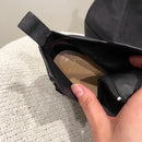 Suede Ankle Boots-8