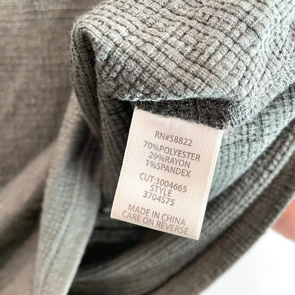 Side Gathered Top
