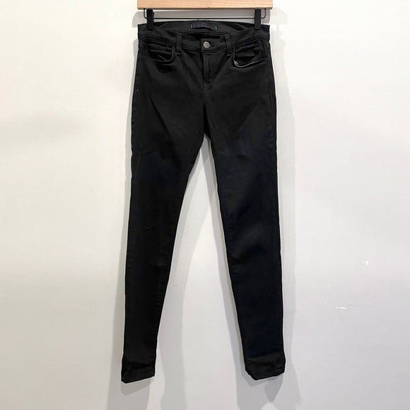Skinny Low Rise Jeans