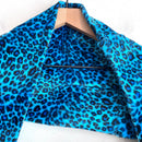 Faux Fur Leopard Infinity Scarf-5
