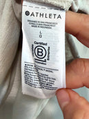 V-Neck Tencel Tee-7