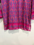 Floral Tunic Top-4