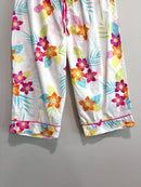 Floral Pajama Set-11