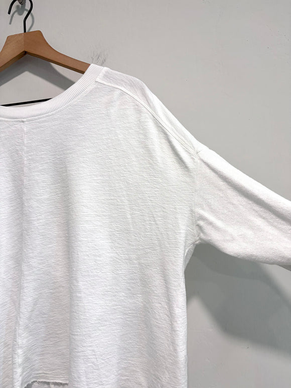 Cross Back Sweater
