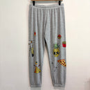 Graphic Sweatpants-1